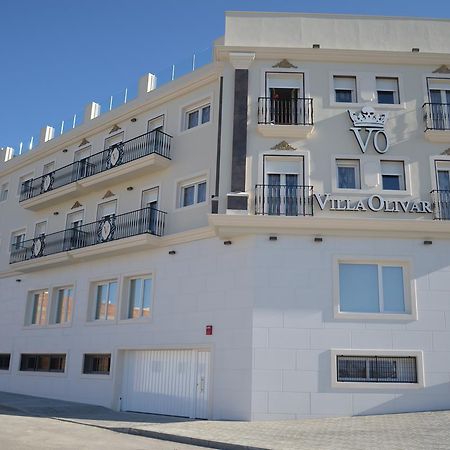 Hotel Villa Olivar Casariche Eksteriør billede